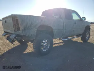 2002 Chevrolet Silverado 1500 LS with VIN 2GCEK19T721282535, listed as a Copart auction lot 87837265 with 280,411 mi miles and Non Repairable. Bid and sale history available at carsss.com. Image 3.