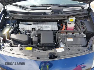 2015 Toyota Prius Four with VIN JTDKN3DU4F0443298, listed as a IAAI auction lot 41896720 with 288,809 mi miles and . Bid and sale history available at carsss.com. Image 10.
