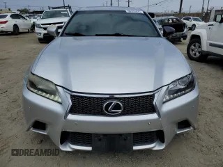 2013 Lexus GS 350 z VIN JTHBE1BL5D5021814, wystawiony jako Copart lot #55315975 z przebiegiem 145 933 mil mil oraz Szkody całkowita. Historia ofert i sprzedaży dostępna na DreamBid. Obrazek 5.