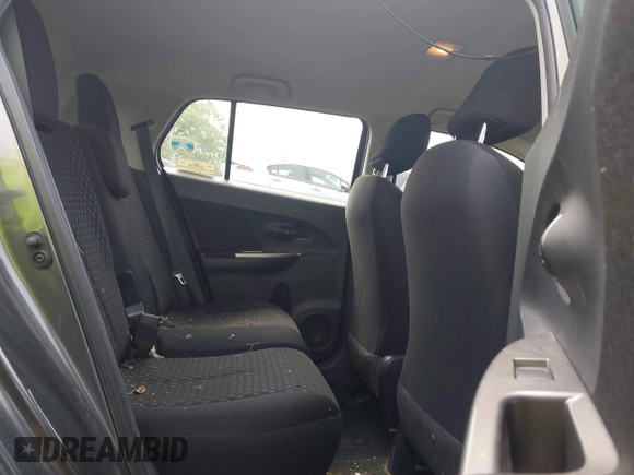 2014 Scion xD with VIN JTKKUPB48E1039645, listed as a IAAI auction lot 42361750 with 129,341 mi miles and . Bid and sale history available at DreamBid. Image 8.