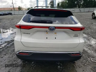 2022 Toyota Venza LE with VIN JTEAAAAH1NJ104487, listed as a Copart auction lot 67221593 with 18,653 mi miles. Bid and sale history available at carsss.com. Image 6.