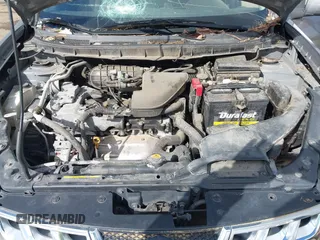 2011 Nissan Rogue SV with VIN JN8AS5MT1BW565474, listed as a IAAI auction lot 41948942 with 145,089 mi miles. Bid and sale history available at carsss.com. Image 10.