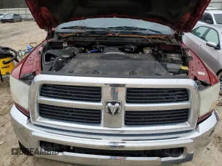 2010 Dodge Ram 2500 SLT with VIN 3D7UT2CL7AG182308, listed as a Copart auction lot 85013064 with 163,811 mi miles and Salvage Title. Bid and sale history available at carsss.com. Image 11.