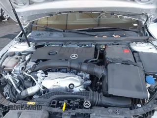 2020 Mercedes-Benz A 220 with VIN W1K3G4EB5LJ202704, listed as a IAAI auction lot 41242166 with 46,345 mi miles and . Bid and sale history available at DreamBid. Image 10.