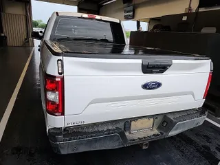 2020 Ford F-150 XL with VIN 1FTFW1E53LKF05154, listed as a IAAI auction lot 42677814 with Not provided miles and . Bid and sale history available at DreamBid. Image 12.
