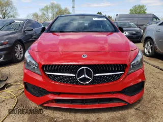 2019 Mercedes-Benz CLA 250 with VIN WDDSJ4GB2KN749124, listed as a Copart auction lot 51905264 with 110,926 mi miles and . Bid and sale history available at DreamBid. Image 5.