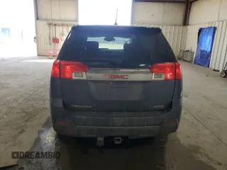 2013 GMC Terrain SLE with VIN 2GKFLREK4D6371406, listed as a Copart auction lot 48737645 with 94,127 mi miles and Salvage Title. Bid and sale history available at carsss.com. Image 6.