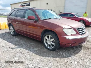 2007 Chrysler Pacifica с VIN 2A8GM78X27R332205, выставлен на аукционе IAAI как лот 42710201 с пробегом 191 151 миль миль и . История ставок и продаж доступна на DreamBid. Изображение 1.