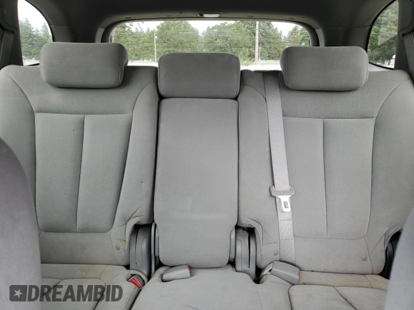 2009 Hyundai Santa Fe GLS z VIN 5NMSG13DX9H251596, wystawiony jako Copart lot #60232075 z przebiegiem 127 580 mil mil oraz Szkoda całkowita • Salvage title. Historia ofert i sprzedaży dostępna na DreamBid. Obrazek 10.