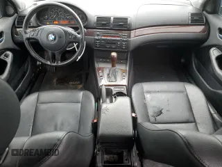 2004 BMW 3 Series 325xi with VIN WBAEP33434PF04105, listed as a Copart auction lot 47233675 with 147,410 mi miles and Clean Title. Bid and sale history available at carsss.com. Image 8.
