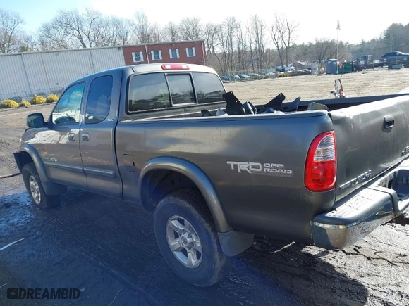 2006 Toyota Tundra SR5 with VIN 5TBBT44196S487353, listed as a IAAI auction lot 41428588 with 237,915 mi miles. Bid and sale history available at carsss.com. Image 14.