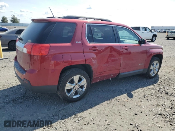 2014 GMC Terrain SLE с VIN 2GKFLWEK3E6192693, выставлен на аукционе Copart как лот 60116415 с пробегом 134 915 миль миль и Списание • Salvage title. История ставок и продаж доступна на DreamBid. Изображение 3.