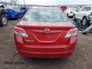 2009 Mazda 6 i Sport with VIN 1YVHP81H995M49060, listed as a IAAI auction lot 41351885 with 183,464 mi miles and . Bid and sale history available at carsss.com. Image 16.