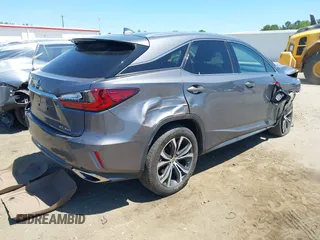 2017 Lexus RX 350 with VIN 2T2ZZMCA5HC048227, listed as a IAAI auction lot 42120133 with 67,521 mi miles and . Bid and sale history available at DreamBid. Image 4.