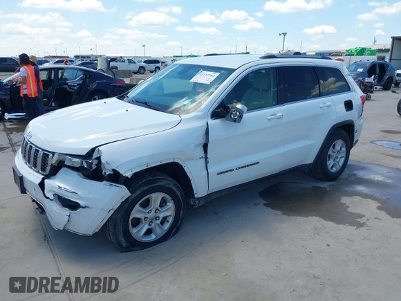 2017 Jeep Grand Cherokee Altitude with VIN 1C4RJEAG2HC618718, listed as a IAAI auction lot 42232984 with 176,458 mi miles and . Bid and sale history available at DreamBid. Image 6.