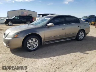 2006 Nissan Altima 2.5 S with VIN 1N4AL11D76N388980, listed as a Copart auction lot 49165385 with 208,951 mi miles and Salvage Title. Bid and sale history available at carsss.com. Image 1.