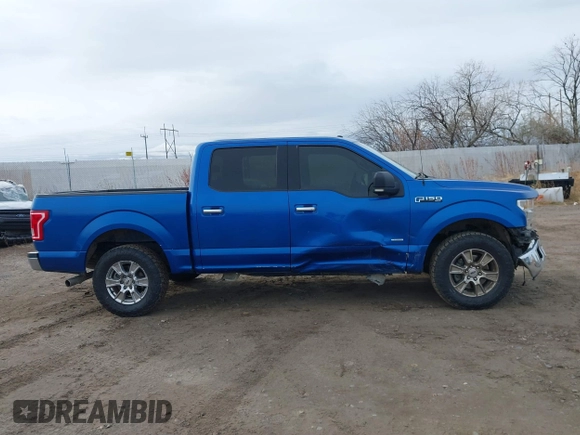 2015 Ford F-150 XLT with VIN 1FTEW1EPXFFC55583, listed as a IAAI auction lot 40903363 with 149,583 mi miles. Bid and sale history available at carsss.com. Image 13.