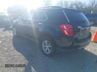 2016 Chevrolet Equinox LT with VIN 2GNALCEK3G1174920, listed as a IAAI auction lot 41971272 with 91,775 mi miles. Bid and sale history available at carsss.com. Image 3.