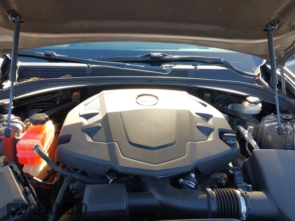2017 Cadillac CTS Luxury RWD with VIN 1G6AR5SS1H0155564, listed as a IAAI auction lot 41232053 with 67,792 mi miles and . Bid and sale history available at DreamBid. Image 10.