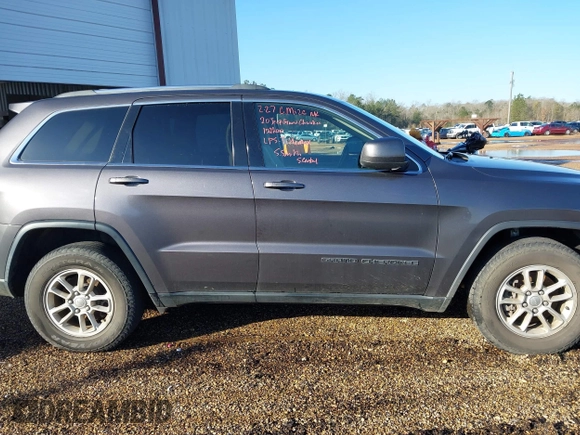 2020 Jeep Grand Cherokee Altitude with VIN 1C4RJEAG1LC102200, listed as a IAAI auction lot 41695582 with 74,843 mi miles and . Bid and sale history available at DreamBid. Image 13.