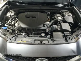 2023 Mazda CX-30 S Premium with VIN 3MVDMBDMXPM516001, listed as a Copart auction lot 51858355 with 30,123 mi miles and Clean title. Bid and sale history available at DreamBid. Image 12.