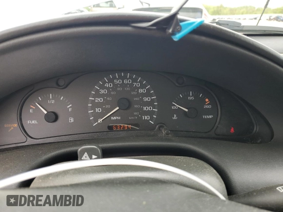 2000 Chevrolet Cavalier z VIN 1G1JC524XY7167485, wystawiony jako Copart lot #55875645 z przebiegiem 63 294 mil mil oraz Czysty tytuł • Clean title. Historia ofert i sprzedaży dostępna na DreamBid. Obrazek 9.