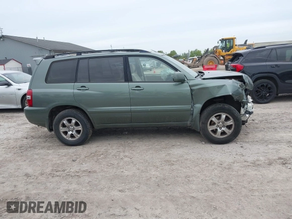 2007 Toyota Highlander w/3rd Row z VIN JTEEP21A670218714, wystawiony jako IAAI lot #42336846 z przebiegiem 104 466 mil mil oraz . Historia ofert i sprzedaży dostępna na DreamBid. Obrazek 14.