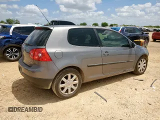 2008 Volkswagen Rabbit S z VIN WVWBA71K98W314284, wystawiony jako Copart lot #59814995 z przebiegiem 122 117 mil mil oraz Szkoda całkowita • Salvage title. Historia ofert i sprzedaży dostępna na DreamBid. Obrazek 3.