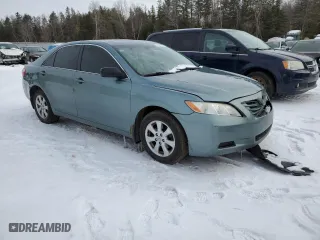 2008 Toyota Camry LE with VIN 4T1BK46K38U568231, listed as a Copart auction lot 47079215 with 291,420 mi miles and Clean Title. Bid and sale history available at carsss.com. Image 4.