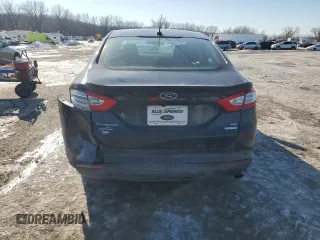2015 Ford Fusion SE with VIN 1FA6P0HD4F5125274, listed as a Copart auction lot 88416105 with 48,013 mi miles and Salvage title. Bid and sale history available at DreamBid. Image 6.