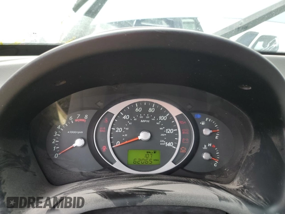 2006 Hyundai Tucson GLS with VIN KM8JN12D76U329514, listed as a Copart auction lot 75214554 with 62,605 mi miles and Non Repairable. Bid and sale history available at carsss.com. Image 9.