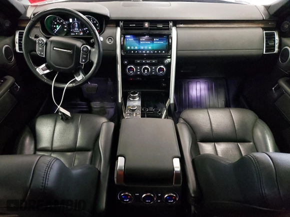 2017 Land Rover Discovery HSE with VIN SALRRBBV6HA024626, listed as a Copart auction lot 73927754 with 179,316 mi miles and Clean Title. Bid and sale history available at carsss.com. Image 8.