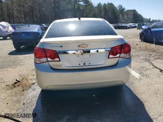 2014 Chevrolet Cruze ECO with VIN 1G1PH5SB5E7110083, listed as a Copart auction lot 48389005 with 48,459 mi miles and Salvage Title. Bid and sale history available at carsss.com. Image 6.