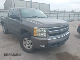 2007 Chevrolet Silverado 1500 Work Truck with VIN 1GCEC19C77Z508875, listed as a IAAI auction lot 41540813 with 231,239 mi miles and . Bid and sale history available at DreamBid. Image 1.