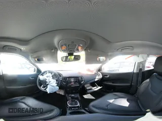 2018 Jeep Compass Limited with VIN 3C4NJDCB0JT314422, listed as a IAAI auction lot 42020523 with 41,888 mi miles and . Bid and sale history available at DreamBid. Image 18.