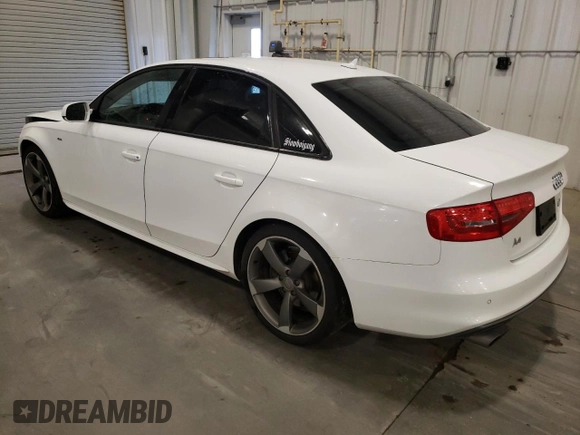 2014 Audi A4 Premium Plus z VIN WAUFFAFL0EN020305, wystawiony jako Copart lot #52675425 z przebiegiem 154 169 mil mil oraz Szkoda całkowita • Salvage title. Historia ofert i sprzedaży dostępna na DreamBid. Obrazek 2.