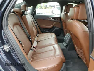 2016 Audi A6 Premium Plus z VIN WAUGFAFC5GN166805, wystawiony jako Copart lot #56663005 z przebiegiem 101 794 mil mil oraz Szkoda całkowita • Salvage title. Historia ofert i sprzedaży dostępna na DreamBid. Obrazek 10.