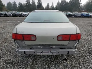 1998 Acura Integra LS with VIN JH4DB7651WS003881, listed as a Copart auction lot 87639025 with 156,999 mi miles and Salvage title. Bid and sale history available at DreamBid. Image 6.