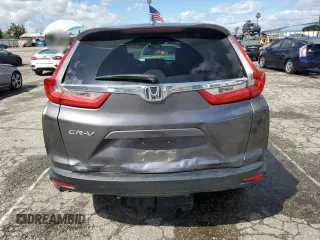2019 Honda CR-V EX with VIN 7FARW1H52KE024241, listed as a Copart auction lot 46445733 with 54,145 mi miles. Bid and sale history available at carsss.com. Image 6.