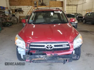2007 Toyota RAV4 Limited with VIN JTMBK31V275030838, listed as a Copart auction lot 49822985 with 207,103 mi miles and Salvage Title. Bid and sale history available at carsss.com. Image 5.