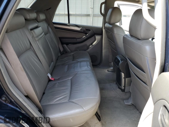 2004 Toyota 4Runner SR5 with VIN JTEBU14RX48015541, listed as a Copart auction lot 54016355 with 229,951 mi miles and Salvage Title. Bid and sale history available at DreamBid. Image 11.