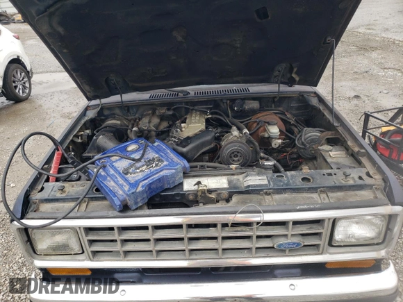 1988 Ford Ranger with VIN 1FTBR10TXJUB90690, listed as a Copart auction lot 47695175 with 55,584 mi miles and Clean Title. Bid and sale history available at DreamBid. Image 11.