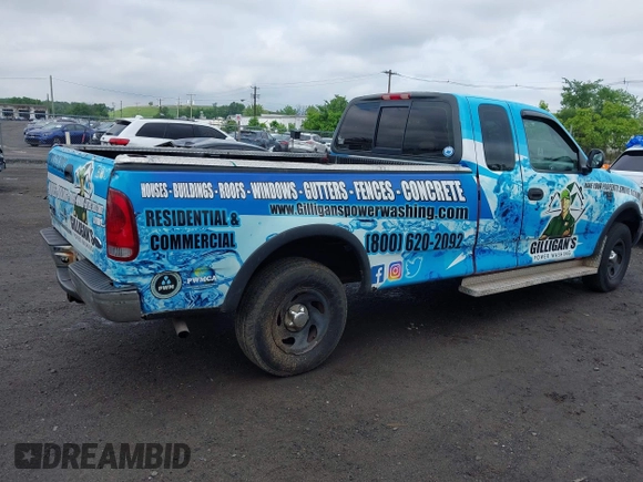 2001 Ford F-150 XL с VIN 1FTRX18W01NA79384, выставлен на аукционе IAAI как лот 42473501 с пробегом 210 729 миль миль и . История ставок и продаж доступна на DreamBid. Изображение 4.