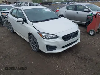 2017 Subaru Impreza Special Sports z VIN 4S3GTAK61H3723623, wystawiony jako IAAI lot #42157315 z przebiegiem 173 793 mil mil oraz . Historia ofert i sprzedaży dostępna na DreamBid. Obrazek 1.