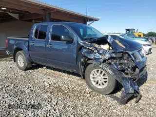 2019 Nissan Frontier SV z VIN 1N6DD0ER4KN792427, wystawiony jako Copart lot #56537675 z przebiegiem 70 570 mil mil oraz Szkoda całkowita • Salvage title. Historia ofert i sprzedaży dostępna na DreamBid. Obrazek 4.