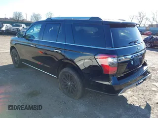 2019 Ford Expedition Limited with VIN 1FMJU1KT9KEA19444, listed as a IAAI auction lot 41892504 with 87,402 mi miles. Bid and sale history available at carsss.com. Image 3.