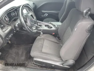 2015 Dodge Challenger SXT with VIN 2C3CDZAG5FH733851, listed as a Copart auction lot 52095025 with 169,150 mi miles and Salvage Title. Bid and sale history available at carsss.com. Image 7.