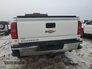 2018 Chevrolet Silverado 3500HD Work Truck with VIN 1GC4KYCG9JF187644, listed as a Copart auction lot 85284234 with 175,993 mi miles and Salvage Title. Bid and sale history available at carsss.com. Image 6.