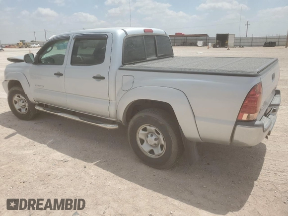 2007 Toyota Tacoma PreRunner z VIN 3TMJU62NX7M048827, wystawiony jako Copart lot #54663895 z przebiegiem 186 921 mil mil oraz Szkoda całkowita • Salvage title. Historia ofert i sprzedaży dostępna na DreamBid. Obrazek 2.