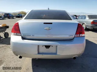 2016 Chevrolet Impala Limited LT with VIN 2G1WB5E33G1148705, listed as a Copart auction lot 43376935 with 161,587 mi miles and Salvage Title. Bid and sale history available at carsss.com. Image 6.